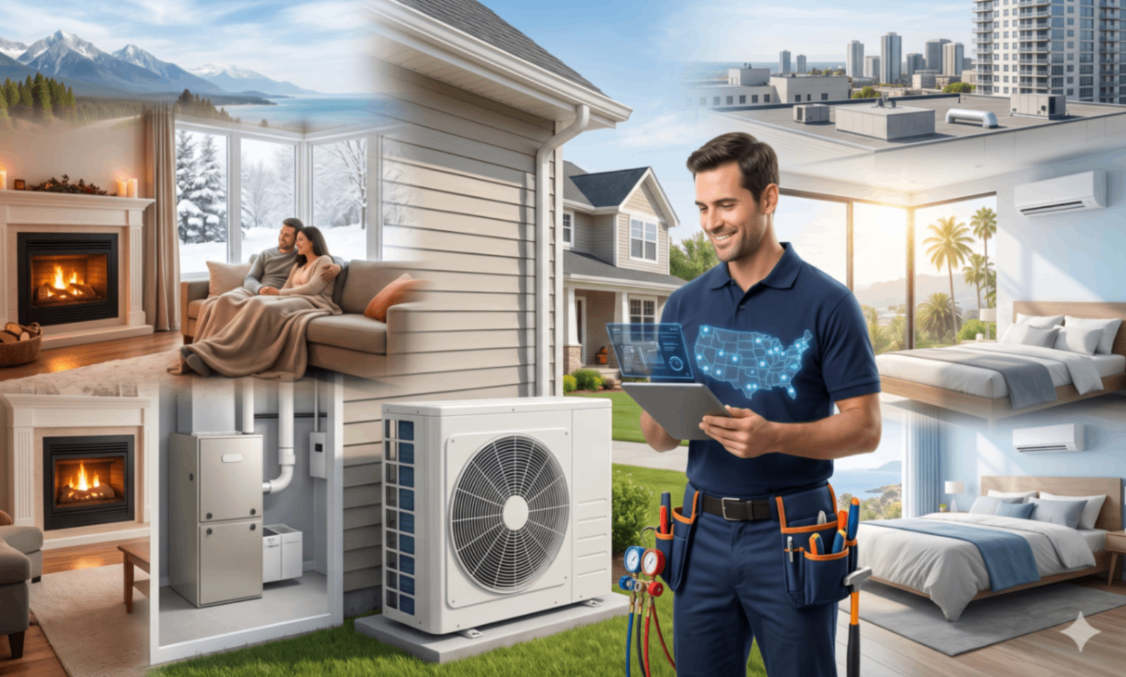 HVAC in South Fulton, TN